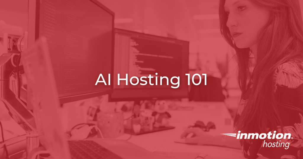 AI Hosting 101 - Hero Image