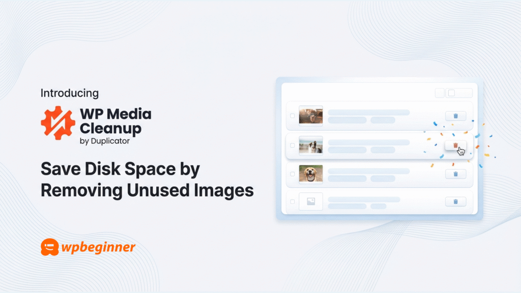 Auto Remove Unused Images in WP